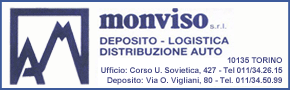 Agenzia Monviso la trovi a TORINO in Corso Unione Sovietica 427 - tel.011 342615
