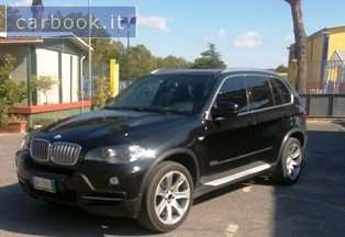 Bmw x5 usate latina