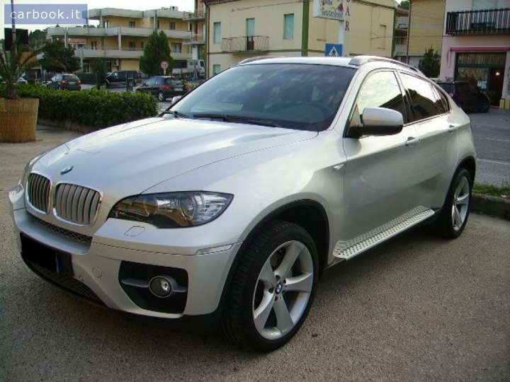 BMW X6 Lazio