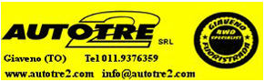 AUTOTRE2 S.r.l lo trovi a Giaveno - Via Torino, 7 - 10094 - Torino - Tel. +39 011 9376359