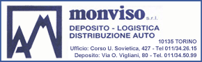 Agenzia Monviso la trovi a TORINO in Corso Unione Sovietica 427 - tel.011 342615
