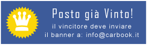 Posto gi Vinto! Siamo in attesa del Banner da parte del Vincitore!