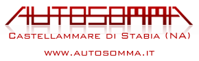 Autosomma, auto nuove ed usate, la trovi a Castellammare di Stabia (NA) in via Virgilio 67. Tel. 081-870.67.42 Mail: info@autosomma.it