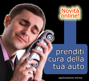 applicazione online manutenzione auto e moto