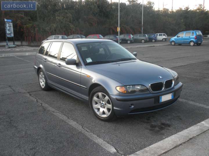 BMW SERIE 3 Lazio