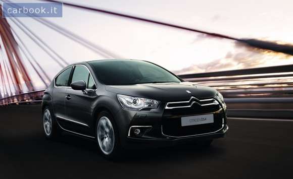 CITROEN DS4 Lazio