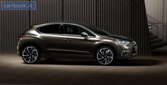 CITROEN DS4 Lazio