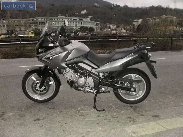 SUZUKY V STORM Liguria