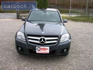 MERCEDES CLASSE GLK LAZIO