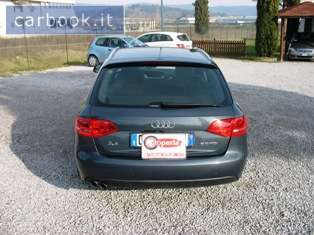 AUDI A4  LAZIO