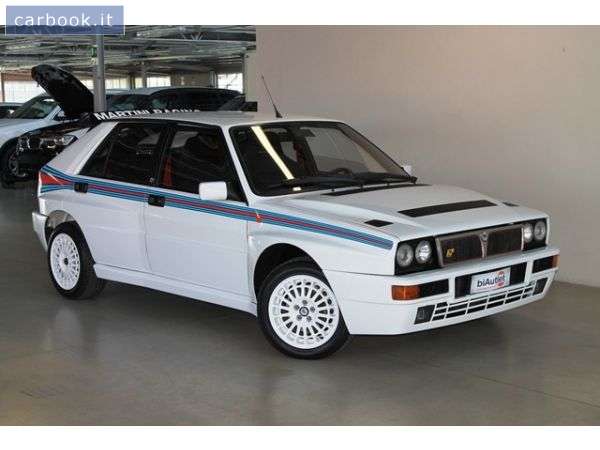 LANCIA DELTA LAZIO