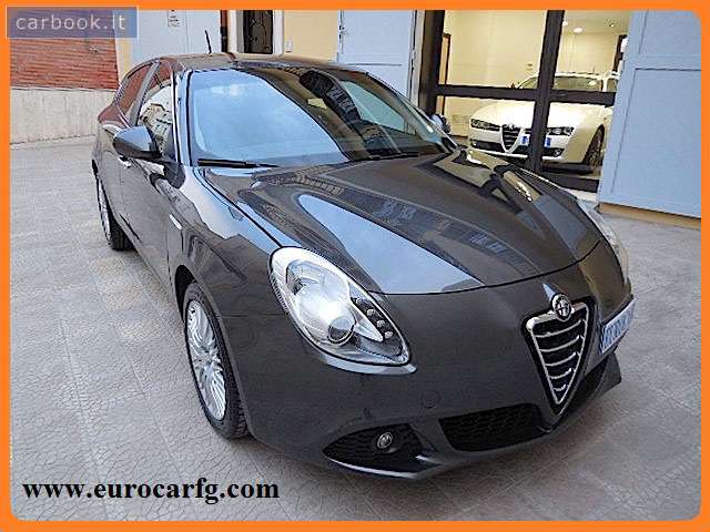 ALFA ROMEO GIULIETTA LAZIO