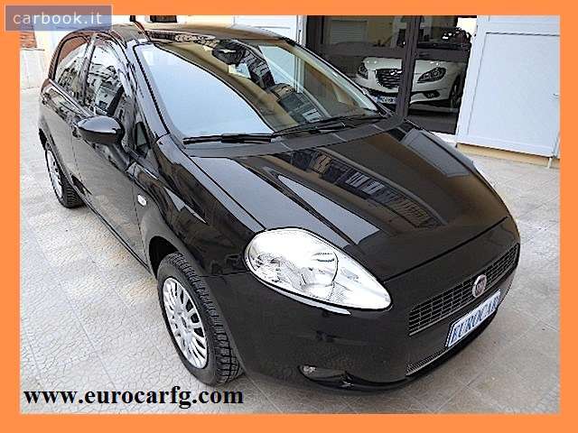 FIAT GRANDE PUNTO LAZIO