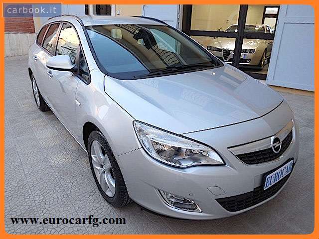 OPEL ASTRA LAZIO