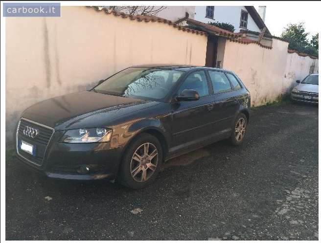 AUDI A3  Lazio