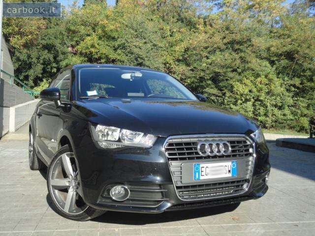 AUDI A1 Lazio