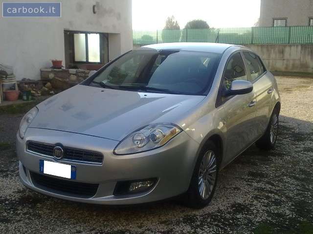 FIAT BRAVO Lombardia