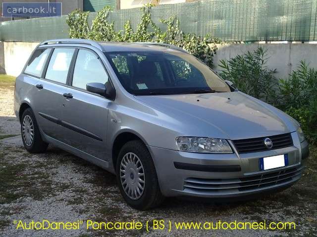 FIAT STILO Lombardia