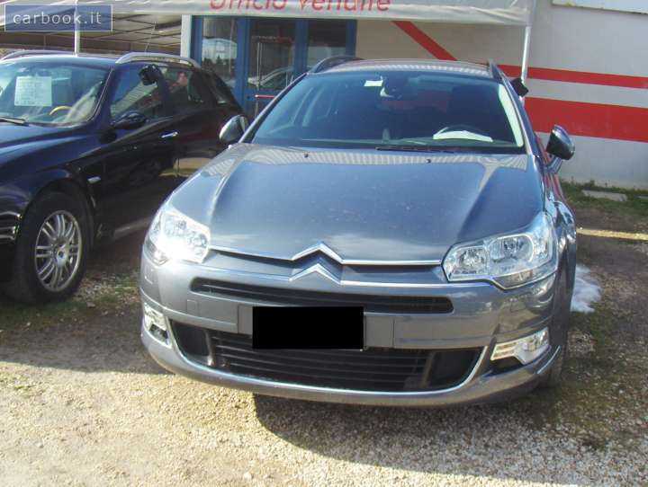 CITROEN C5 Lazio