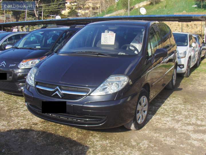 CITROEN C8 Lazio