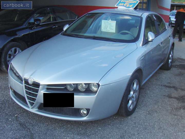 ALFA ROMEO 159 Lazio