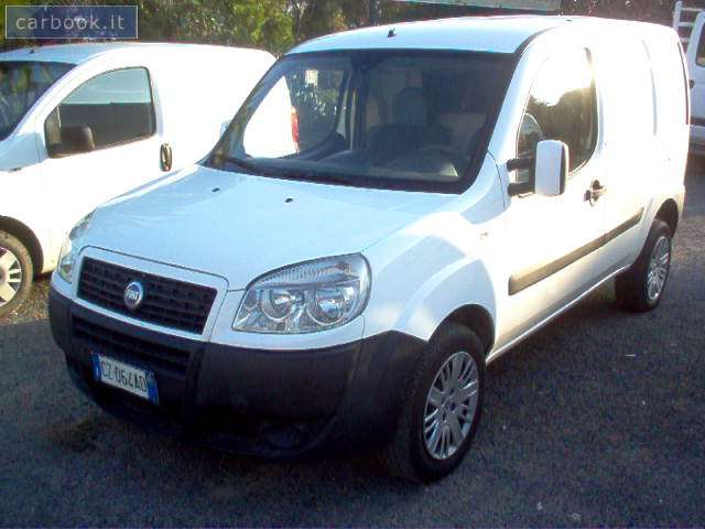 FIAT DOBLO Lazio