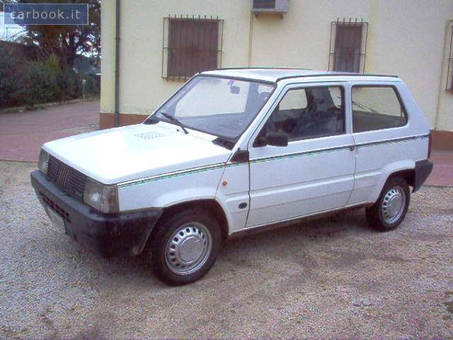 FIAT PANDA Lazio