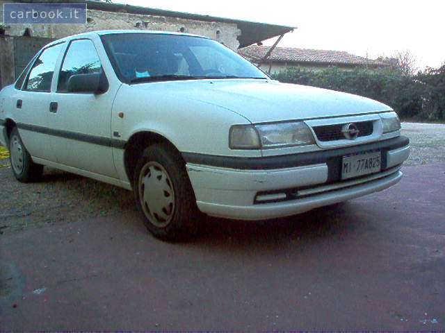 OPEL VECTRA Lazio