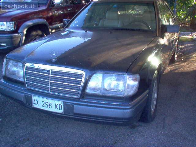 MERCEDES CLASSE C Lazio