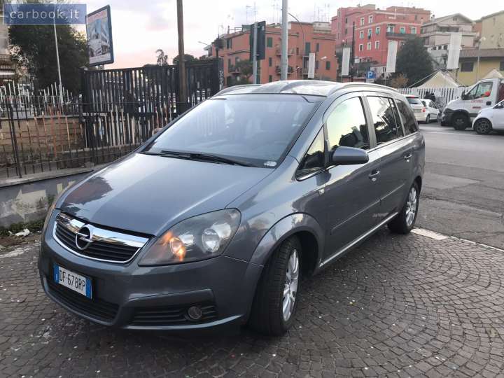 OPEL ZAFIRA Lazio