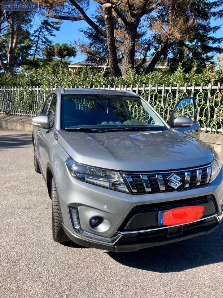 SUZUKI VITARA Lazio