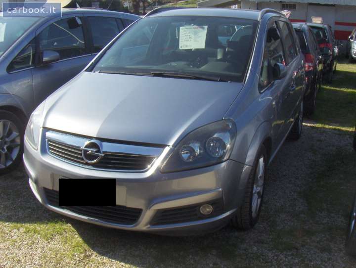 OPEL ZAFIRA Lazio