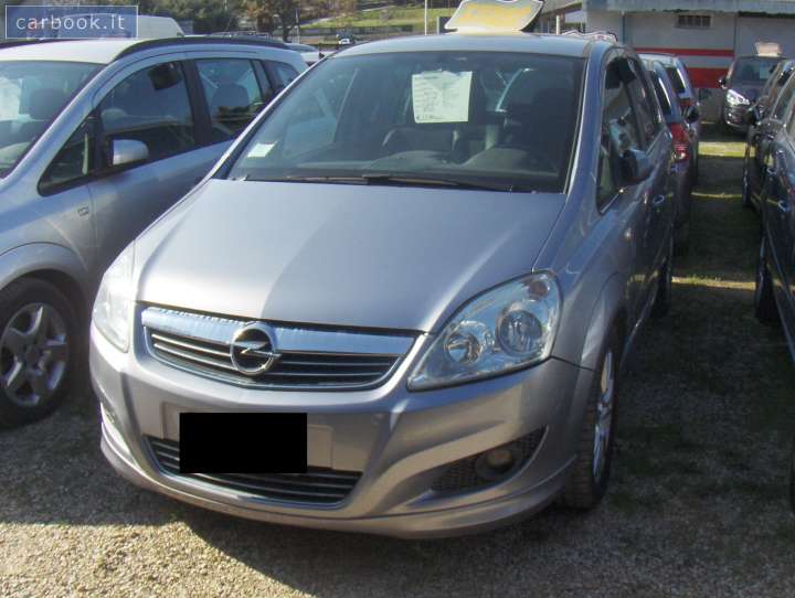 OPEL ZAFIRA Lazio