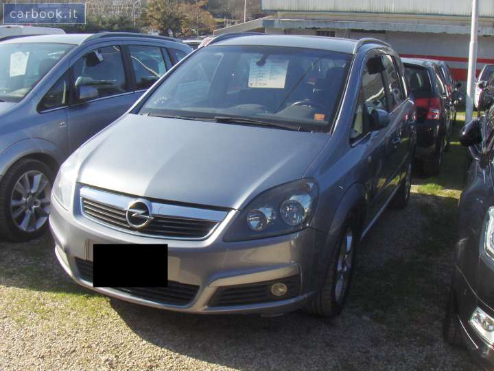 OPEL ZAFIRA Lazio