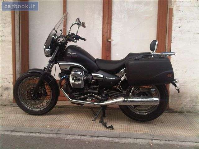 MOTO GUZZI NEVADA Liguria