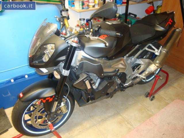 APRILIA TUONO LAZIO