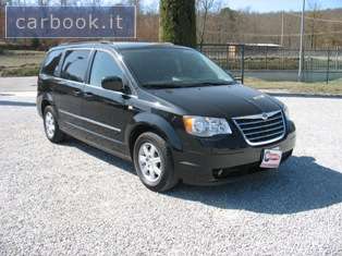 CHRYSLER GRAND VOYAGER LAZIO