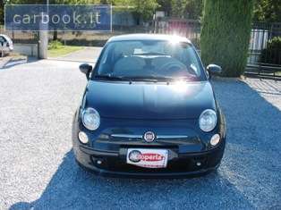 FIAT CINQUECENTO LAZIO