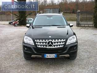 MERCEDES CLASSE ML LAZIO