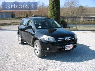 TOYOTA RAV 4 LAZIO