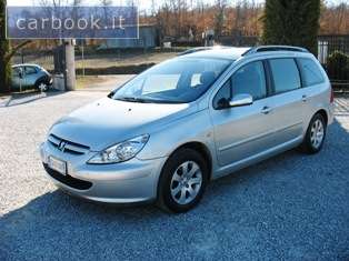 PEUGEOT 307 LAZIO