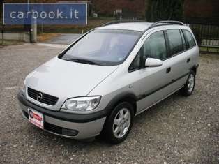 OPEL ZAFIRA LAZIO