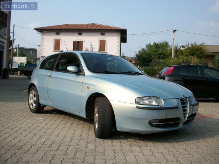 ALFA ROMEO 147 Lombardia