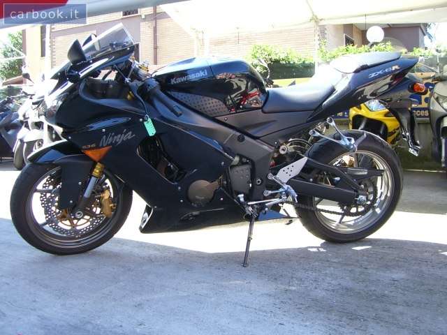 KAWASAKI NINJA ZX 636 Lazio