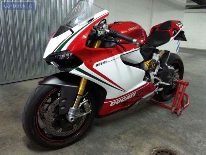 DUCATI 1098 R Lazio