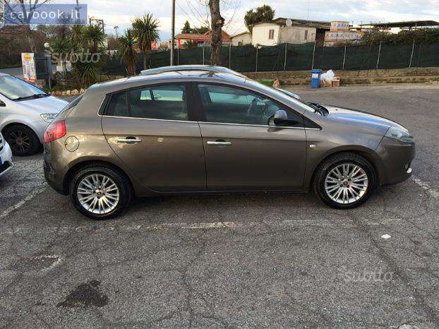 FIAT BRAVO Lazio