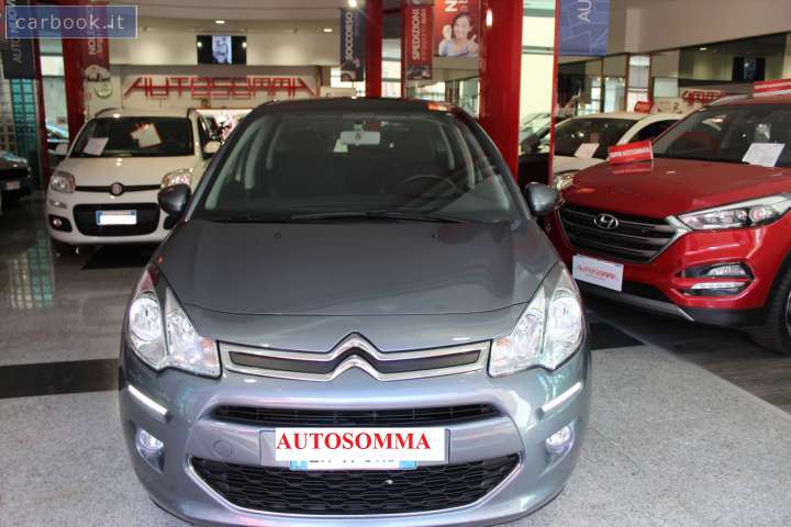 CITROEN C3 Campania