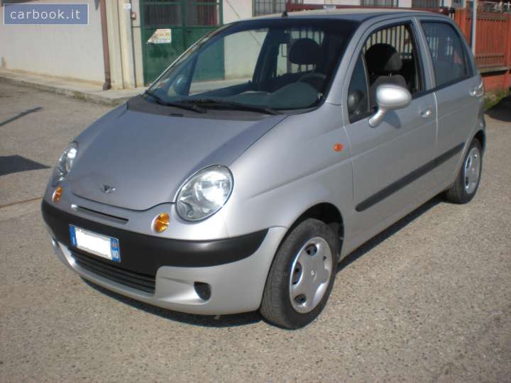 DAEWOO MATIZ LAZIO