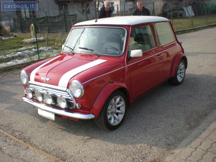 MINI COOPER LAZIO