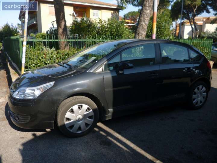 CITROEN C4 Lazio